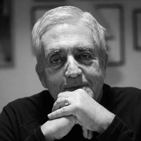 José Castello - professor de Três Vezes Kafka